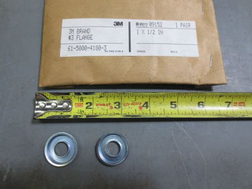 3M 09152 Deburring Wheel Hardware - 1 Pair