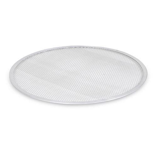 Clipper 215-00270 16-Inch Aluminum Seamless Pizza Screen