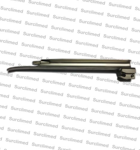 Laryngoscope miller conventional blade # 4 for sale