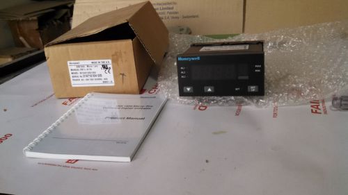 Honeywell udi 1500 micro-pro universal digital indicator meter panel mount usa for sale
