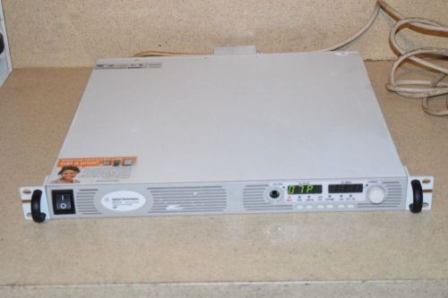 ^^ AGILENT MODEL # N5747A DC System Power Supply, 60V, 12.5A, 750W (C3)