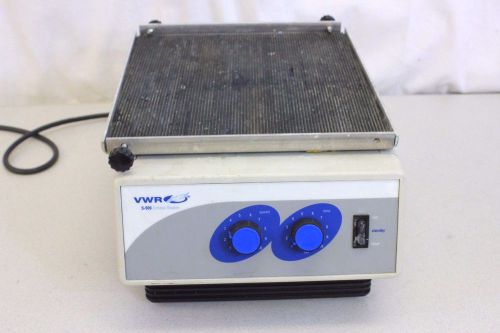 VWR S 500 Orbital Shaker, 12.5 x 10.5 Inch , 120 V