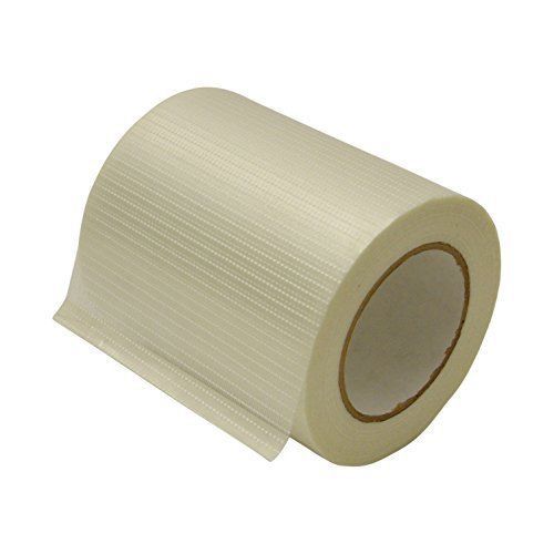 J.V. Converting JVCC 762-BD Bi-Directional Filament Strapping Tape: 6 in. x 60