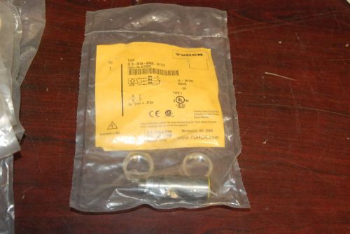 Turck, BI 8-M18-AP6X-H1141, 10-30 VDC, 200mA, NEW