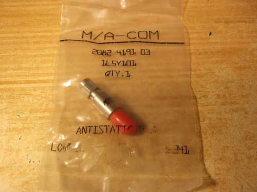 Attenuator SMA 3dB &amp;nbsp;18 GHz M/A-COM 2082-4191-03 NEW!