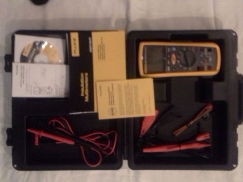 Fluke 1587 Insulation Multimeter