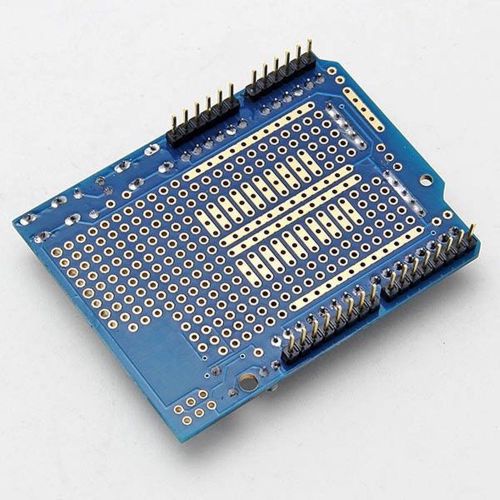 Arduino Prototyping Prototype Shield ProtoShield With Mini Breadboard 3280 F5