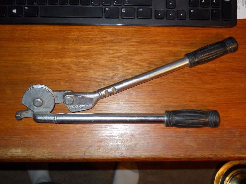 Imperial Eastman Swivel Handle Tube Bender -- 364 FHAM 10MM