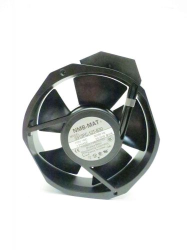 NEW NMB 5915PC-12T-B30 1PH 115V 212CFM COOLING FAN D505558