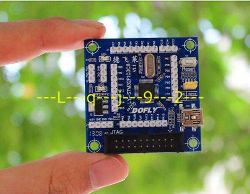 STM32F103C8T6 Development board ARM Learning board Microcontroller core board