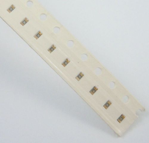 10 Pcs BUSSMANN PolyCHIP Fuse 0603 SMD SMT Fast Acting 5A 32V PC06F5A