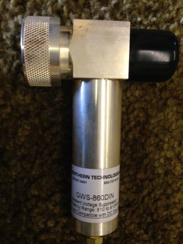 Northern Technologies QWS-860DIN Transit Voltage Suppressor 810-910MHz