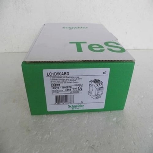 1PC NEW Schneider LC1D50ABD #ZL02