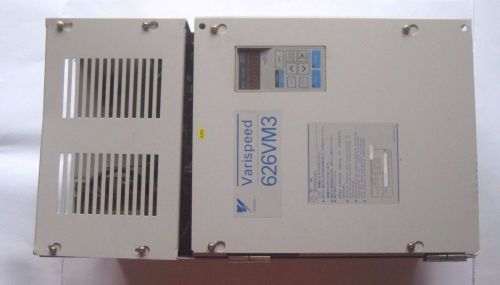 YASKAWA SPINDLE DRIVE CIMR-VM820150-PXXX VARISPEED 626VM3