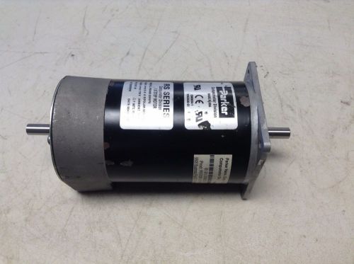 Parker RS33B-DNNPS Compumotor 1.8 Degree Step Motor 170 VDC 1500 RPM RS33BDNNPS