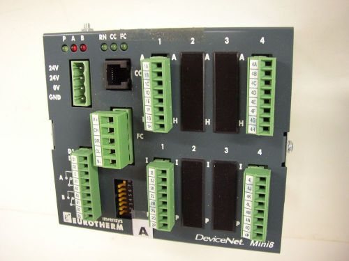 Eurotherm MINI-8  Boards