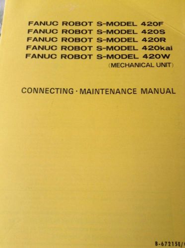 Fanuc robot