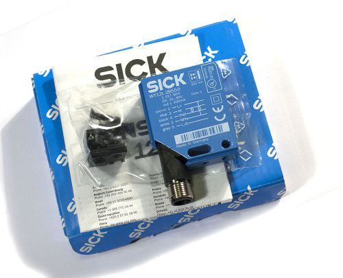 New sick wt12l-2b550 photoelectric laser proximity sensor wt12l2b550 for sale