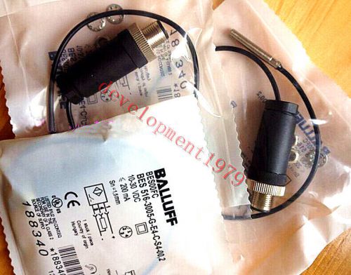 NEW BALLUFF BES 516-3005-G-E4-C-S4-00,2 Proximity switch