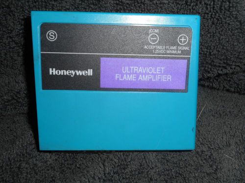 Honeywell r7849 a 1015 ultraviolet flame amplifier for sale