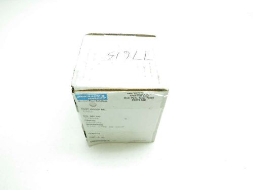 NEW DRESSER 6029101 RELIEF VALVE DISC 3IN D510835