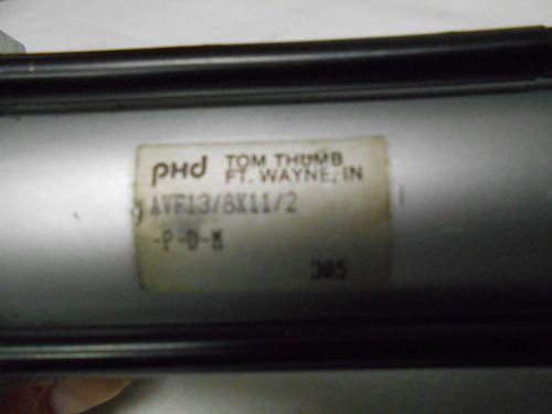 PHD  AVF13 8X11/2  AIR CYLINDER