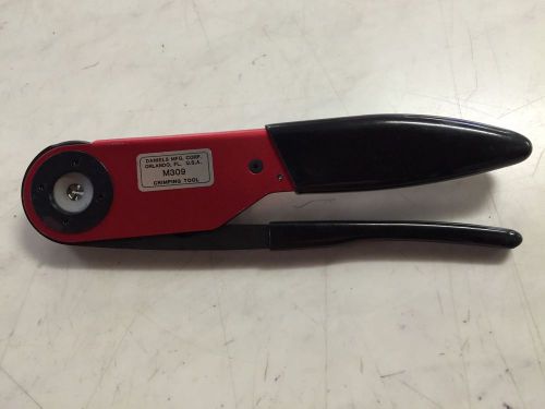 Daniels M309 Crimping Tool