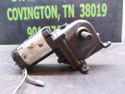 Dayton gear motor mod:2z800d 115v 1/15:hp 21:rpm used for sale