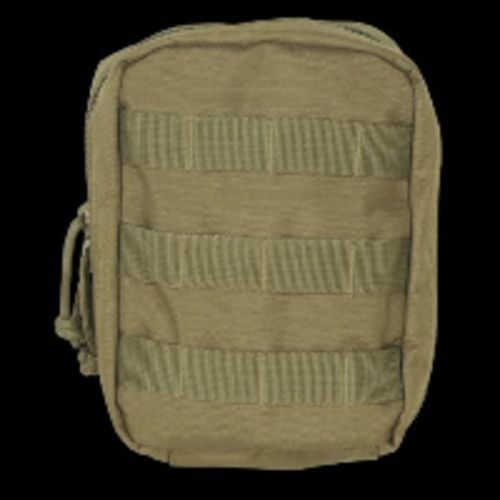 Voodoo Tactical 20-744507000 Coyote Tan E.M.T First Aid Kit Pouch Holder