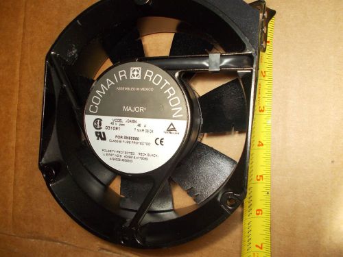 Comair Rotron Major DC 48V @ 0.46A Fans JQ48B4X 5 7/8&#034; x 2&#034; H