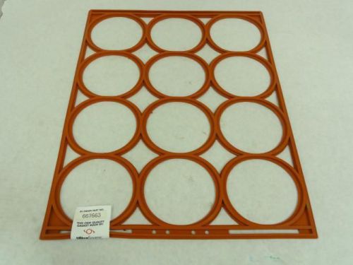 156082 New-No Box, Ultrasource 667563 Gasket Die, 12 Pocket, 3 Row x 4 Pocket