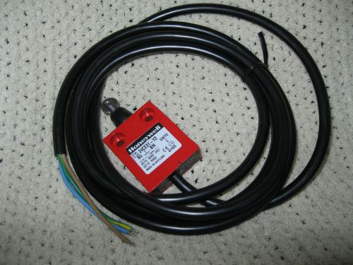 Honeywell 24CE31-Y2 LIMIT SWITCH