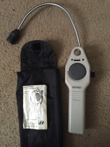 Sensit TKX Combustible Gas Leak Detector – used