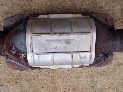 Scrap Catalytic Converter Nat 2505 02 12 Cat Recycle