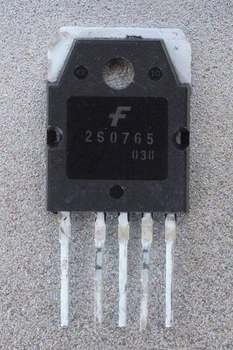 Fairchild Semiconductor 2S0765 Power Switch