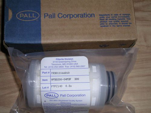 PALL T9301166010 0.2u