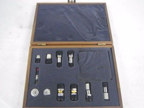 Agilent HP Keysight 85032B Calibration Kit, Type-N, 50 Ohms