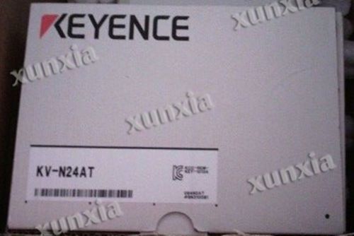 1PC Keyence  New In Box KV-N24AT  elementary unit