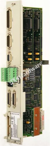 Siemens 6SN1118-0DJ23-0AA0 6SN1 118-0DJ23-0AA0 SIMODRIVE 611 Control Board