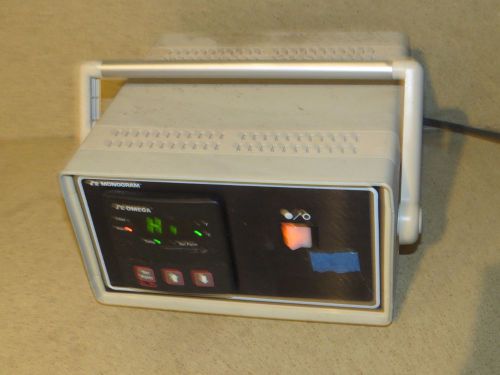 Omega monogram temperature controller model mcs-2110 (b) for sale