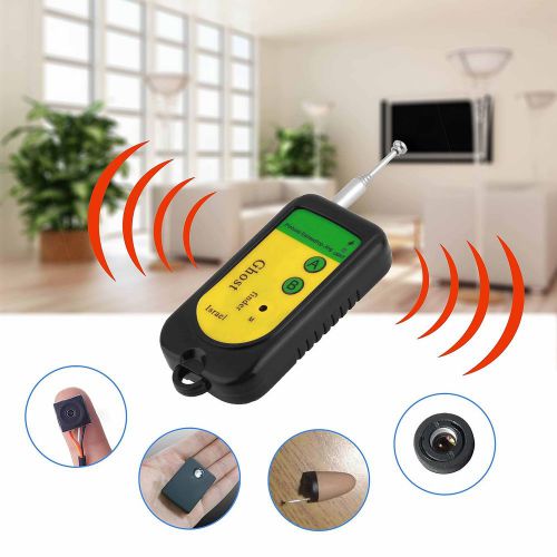 Signal rf detector tracer hidden camera wireless device finder sc2 for sale