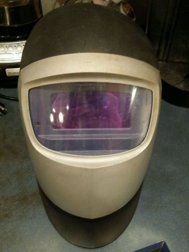 Speedglas utility auto Darkening Welding Helmet, Hornell Speedglass