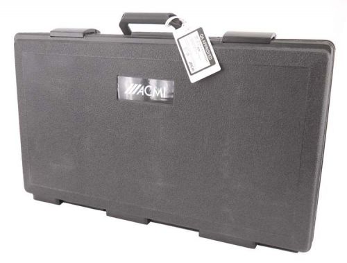 New acmi dur-8 laboratory lab endoscopy ureteroscope carry case only for sale