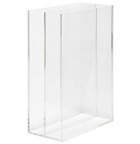 Muji Moma Acrylic Storage Stand A5 Japan