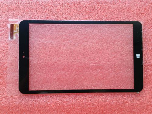 New 8&#034; inch for touch screen glass v820w/fpc-fc80j107-03 black #h2429 yd for sale