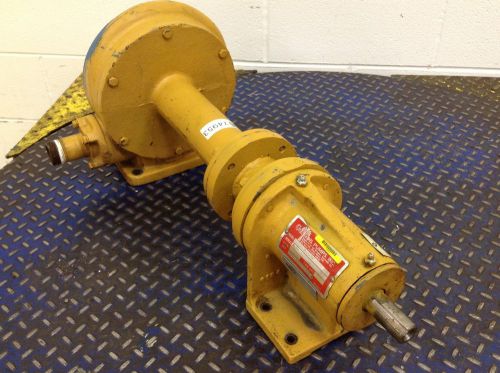 Gusher Coolant Pump 11022K-XL-3-CM Used #74953