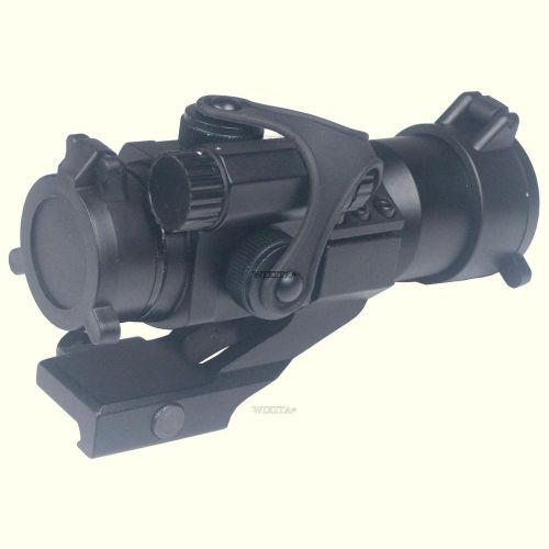 Mounts Red Green Dot Tactical Scopes Sniper Laser Dot Weaver Cross Electro