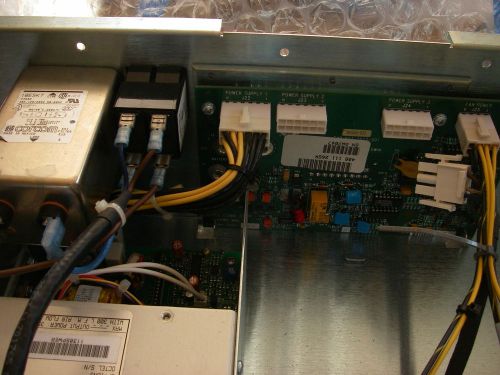 Octel 250  DC Power Supply with fans unit Avaya