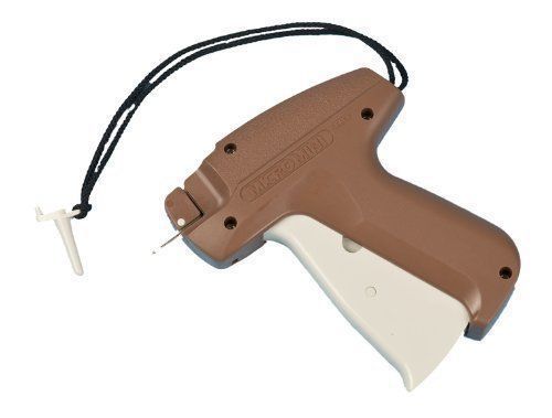 Tach-It Micro-Mini Fine Needle Industrial Tagging Gun Clothing All Fabric
