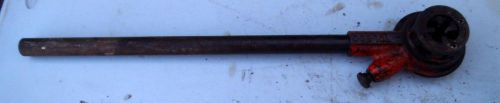 1/2&#034; Toledo NO 11 Rachet Pipe Threader